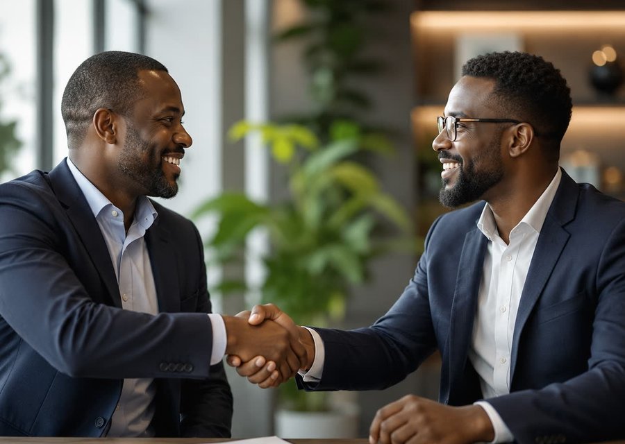 Insurer and reinsurer agreeing on a facultative placement